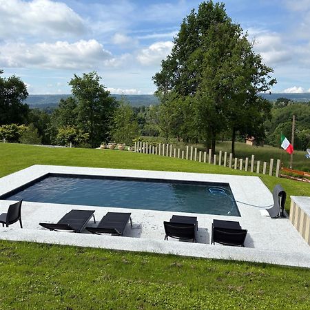 Cascina Serra Eco-House Beb Muzzano Екстер'єр фото
