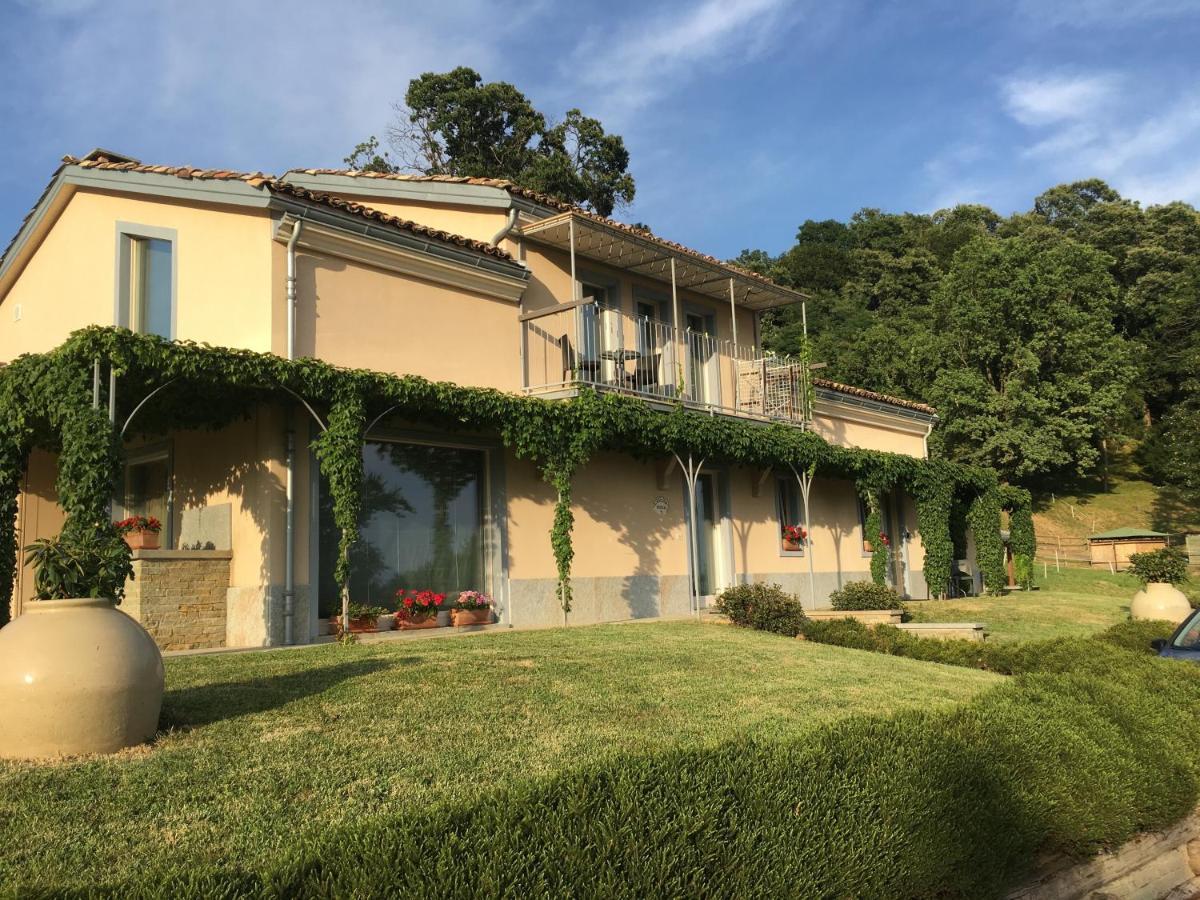 Cascina Serra Eco-House Beb Muzzano Екстер'єр фото