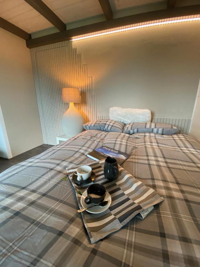 Cascina Serra Eco-House Beb Muzzano Екстер'єр фото