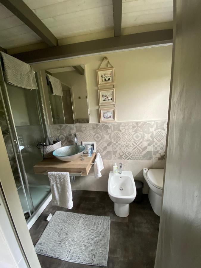 Cascina Serra Eco-House Beb Muzzano Екстер'єр фото
