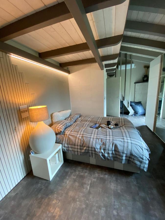 Cascina Serra Eco-House Beb Muzzano Екстер'єр фото