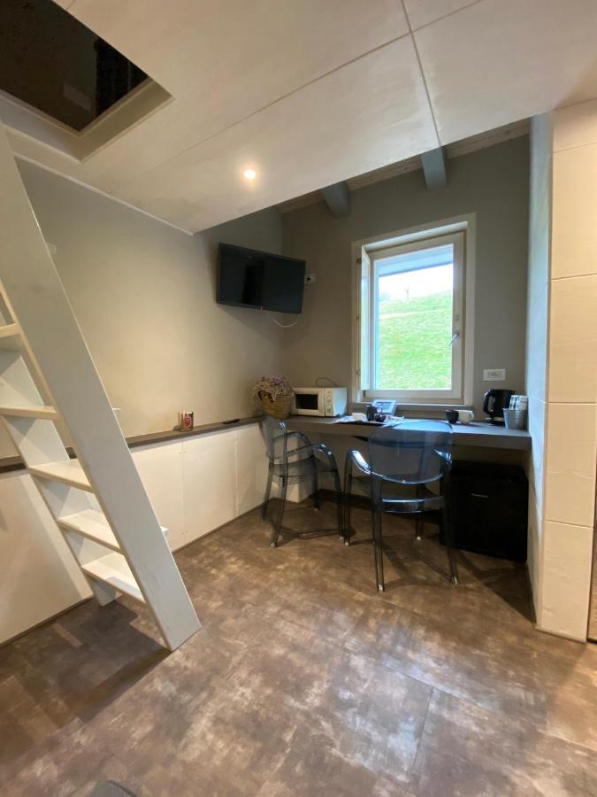 Cascina Serra Eco-House Beb Muzzano Екстер'єр фото