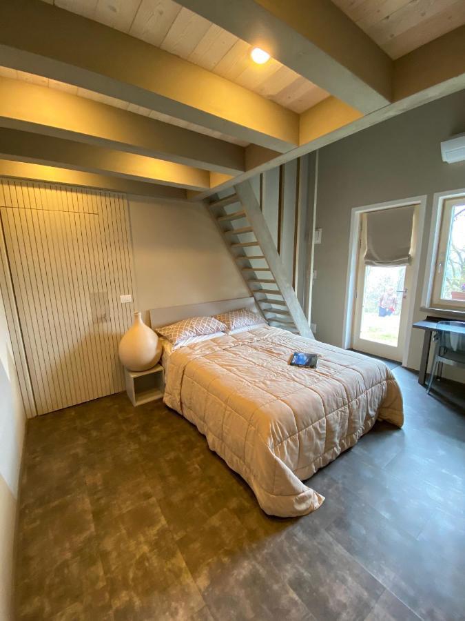 Cascina Serra Eco-House Beb Muzzano Екстер'єр фото