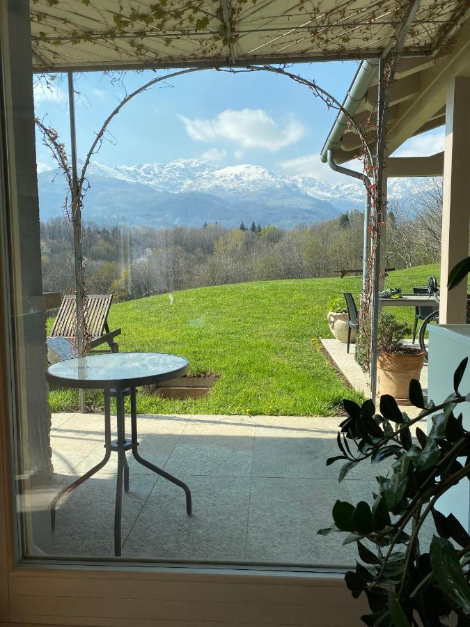 Cascina Serra Eco-House Beb Muzzano Екстер'єр фото