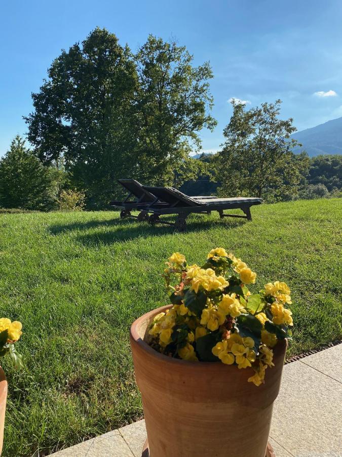 Cascina Serra Eco-House Beb Muzzano Екстер'єр фото