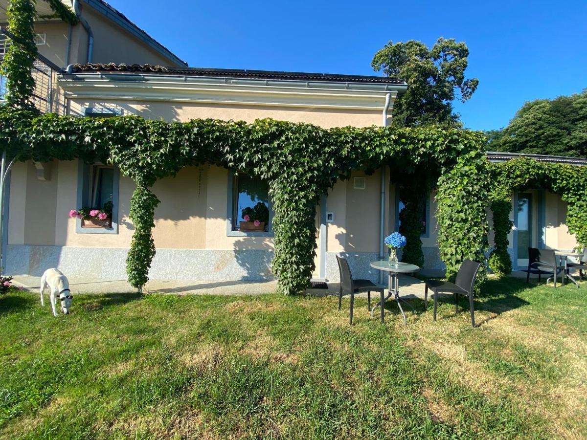 Cascina Serra Eco-House Beb Muzzano Екстер'єр фото