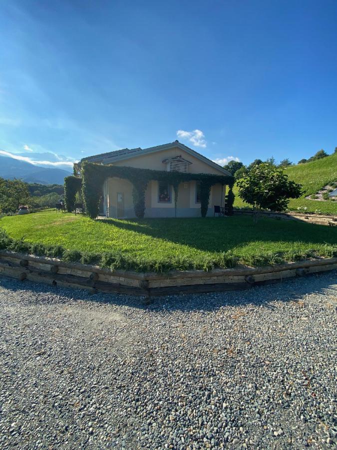 Cascina Serra Eco-House Beb Muzzano Екстер'єр фото