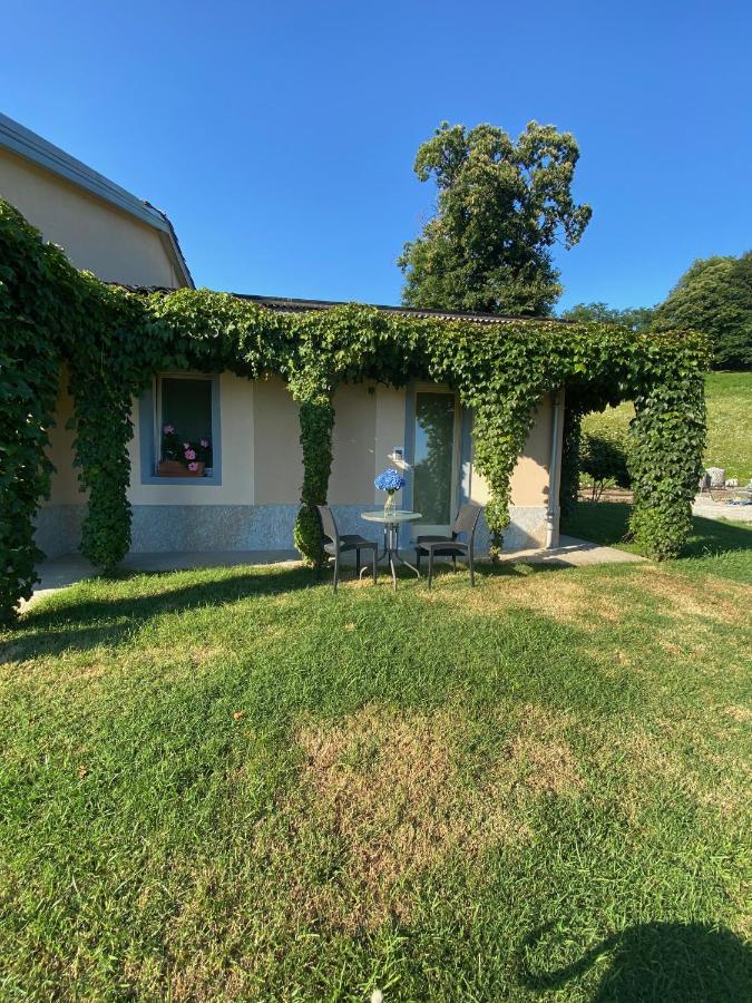 Cascina Serra Eco-House Beb Muzzano Екстер'єр фото