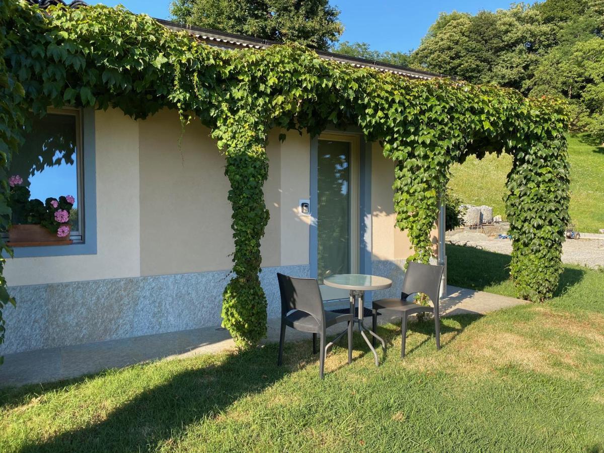 Cascina Serra Eco-House Beb Muzzano Екстер'єр фото