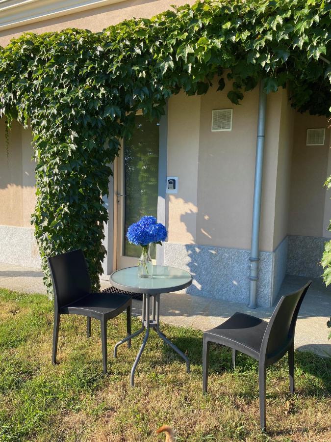 Cascina Serra Eco-House Beb Muzzano Екстер'єр фото