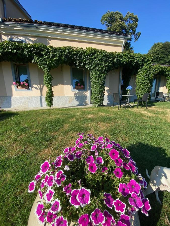 Cascina Serra Eco-House Beb Muzzano Екстер'єр фото