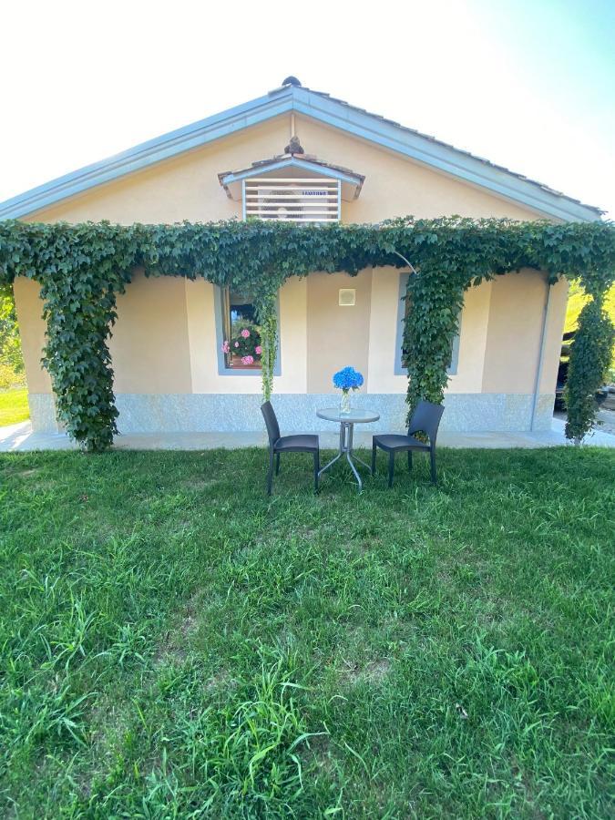 Cascina Serra Eco-House Beb Muzzano Екстер'єр фото