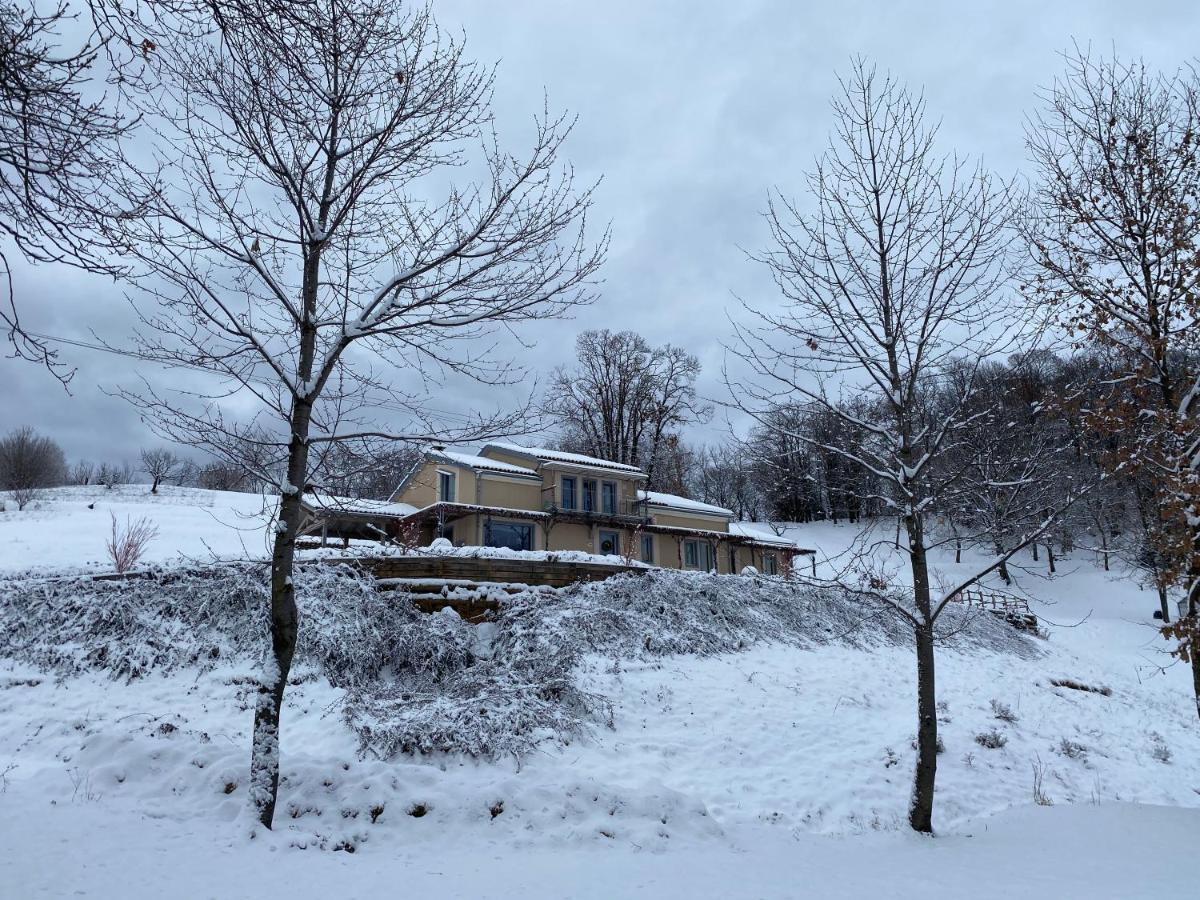 Cascina Serra Eco-House Beb Muzzano Екстер'єр фото