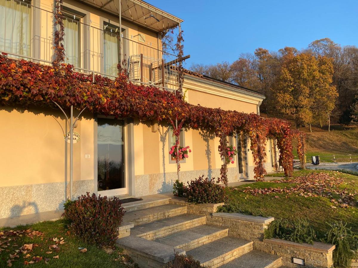 Cascina Serra Eco-House Beb Muzzano Екстер'єр фото