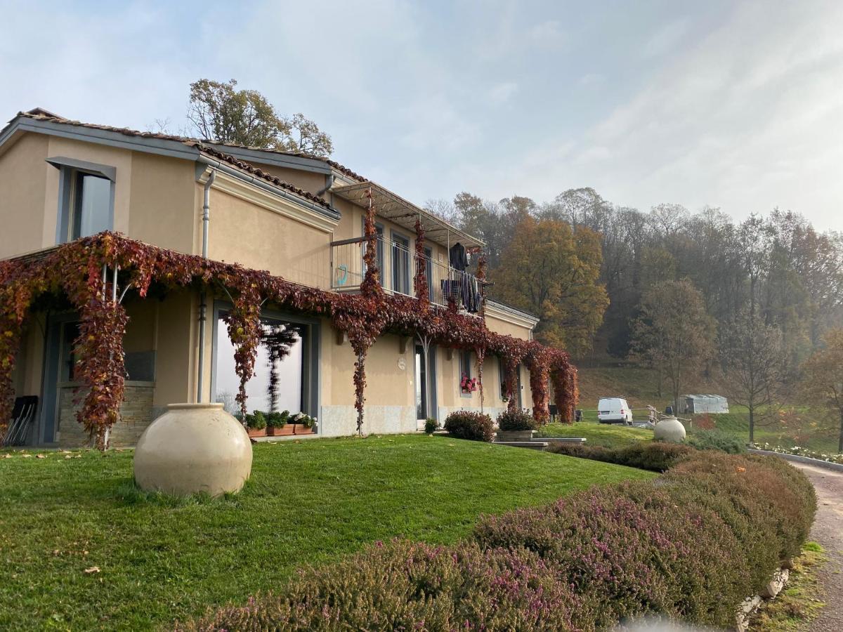 Cascina Serra Eco-House Beb Muzzano Екстер'єр фото
