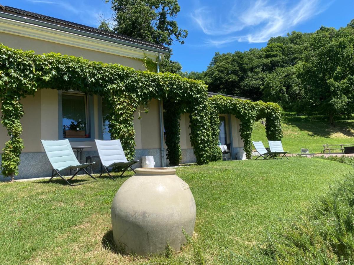 Cascina Serra Eco-House Beb Muzzano Екстер'єр фото
