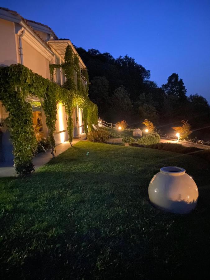 Cascina Serra Eco-House Beb Muzzano Екстер'єр фото