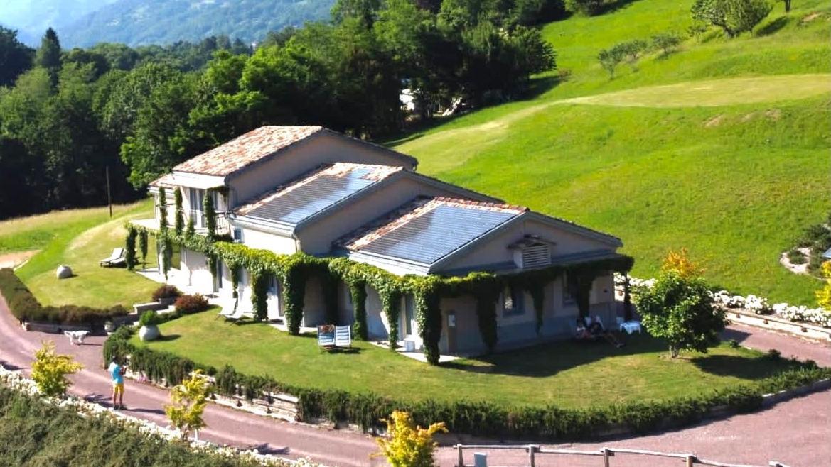 Cascina Serra Eco-House Beb Muzzano Екстер'єр фото