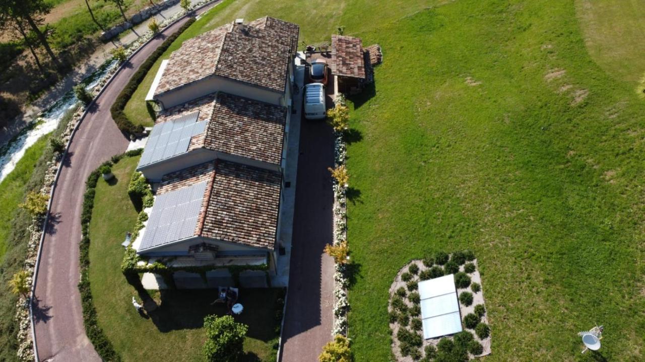 Cascina Serra Eco-House Beb Muzzano Екстер'єр фото