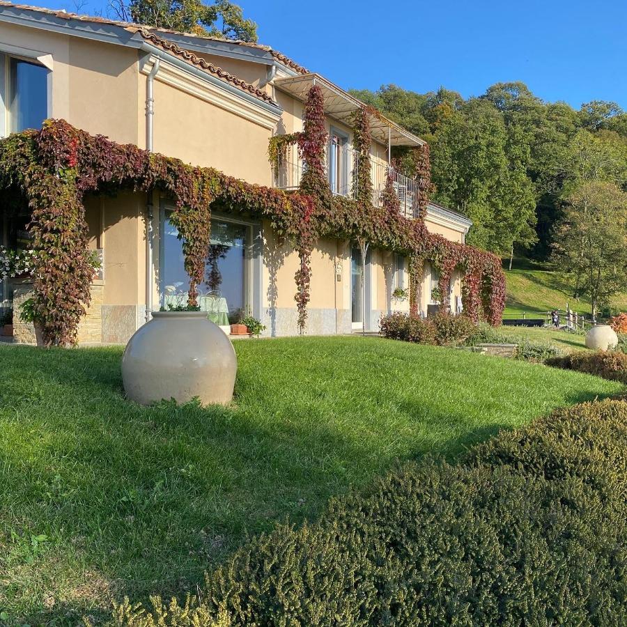 Cascina Serra Eco-House Beb Muzzano Екстер'єр фото